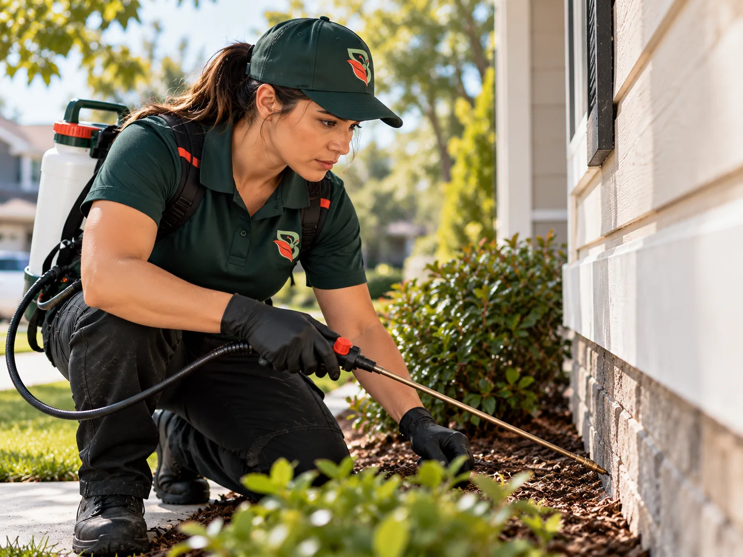 Pest Control company in Auburn, NH